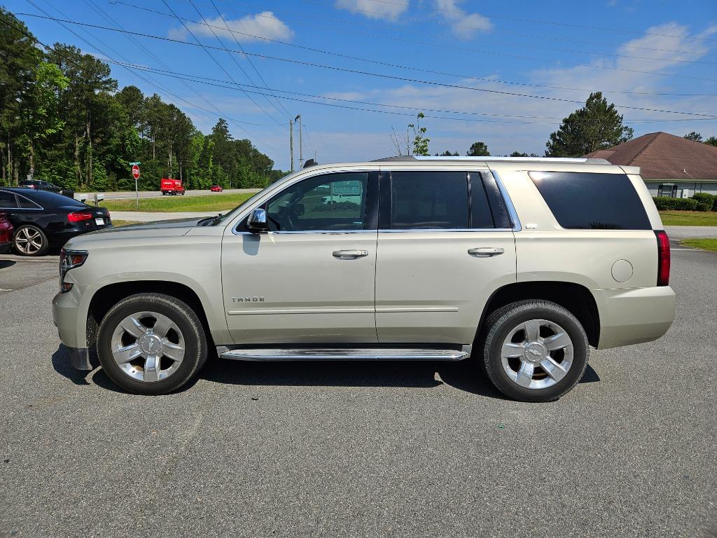 2015 Chevrolet Tahoe LTZ photo