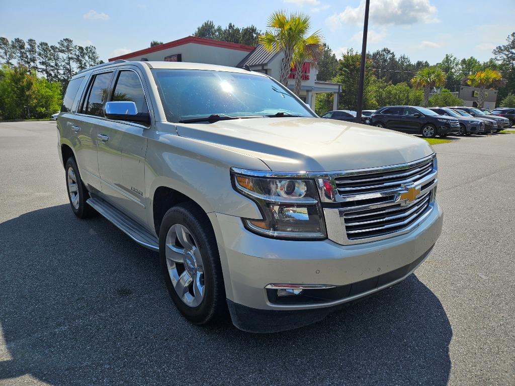 2015 Chevrolet Tahoe LTZ photo