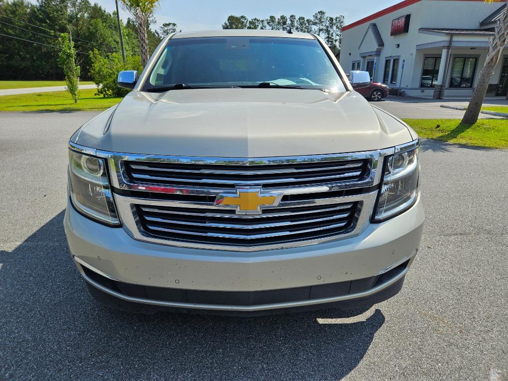2015 Chevrolet Tahoe LTZ photo