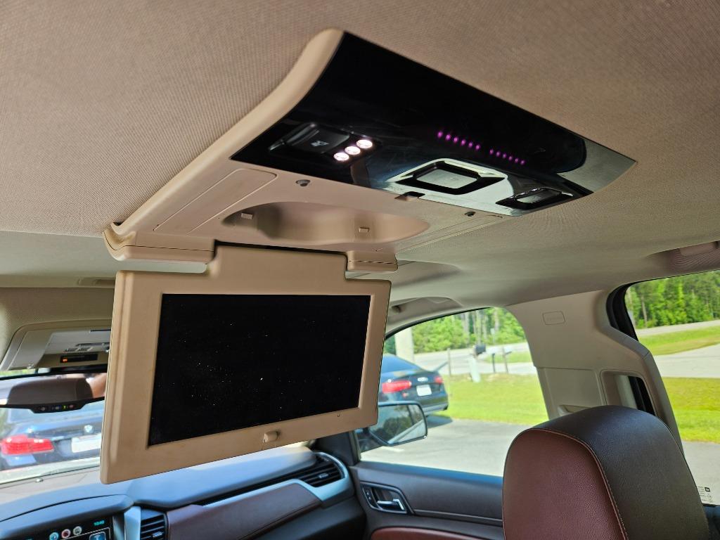 2015 Chevrolet Tahoe LTZ photo