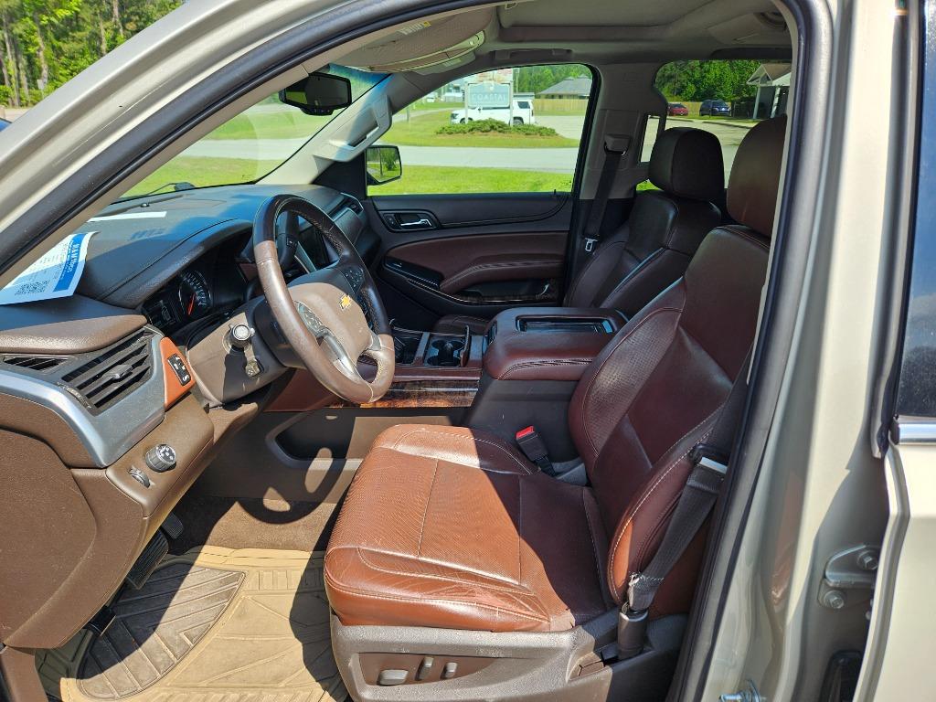 2015 Chevrolet Tahoe LTZ photo