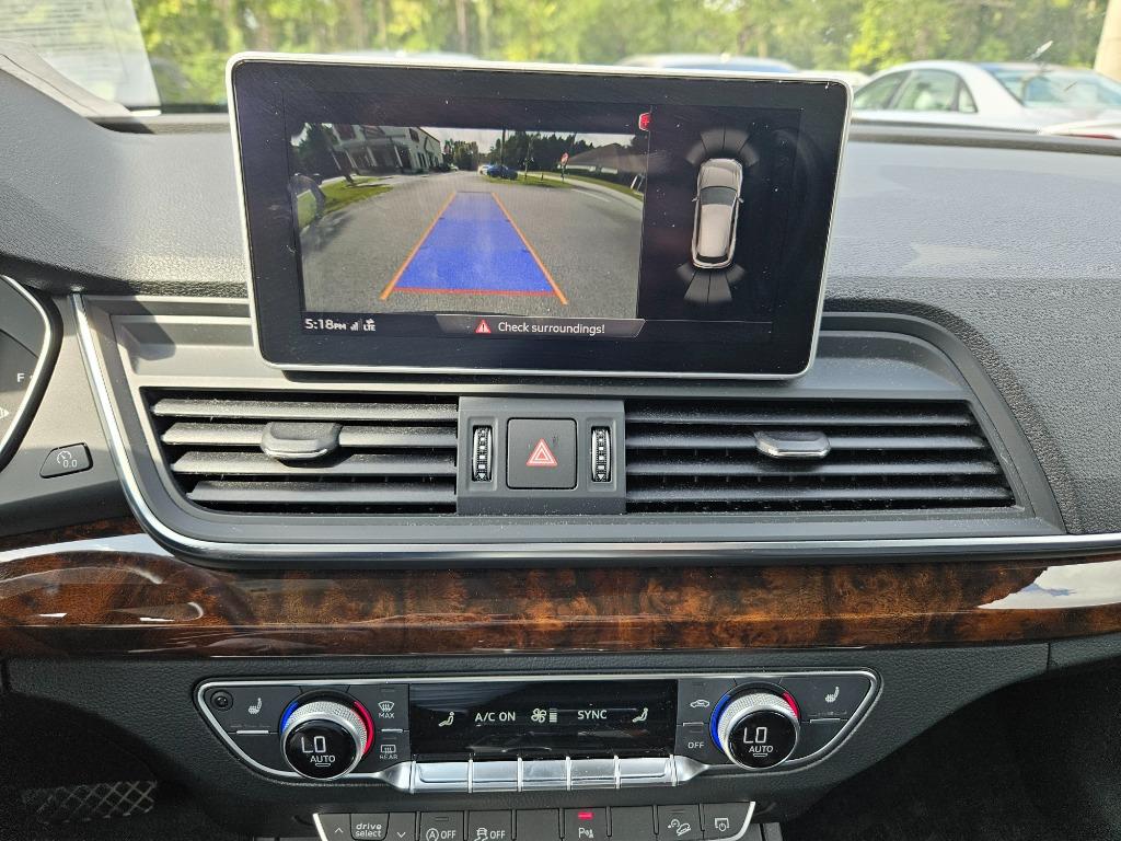 2018 Audi Q5 - $18,000