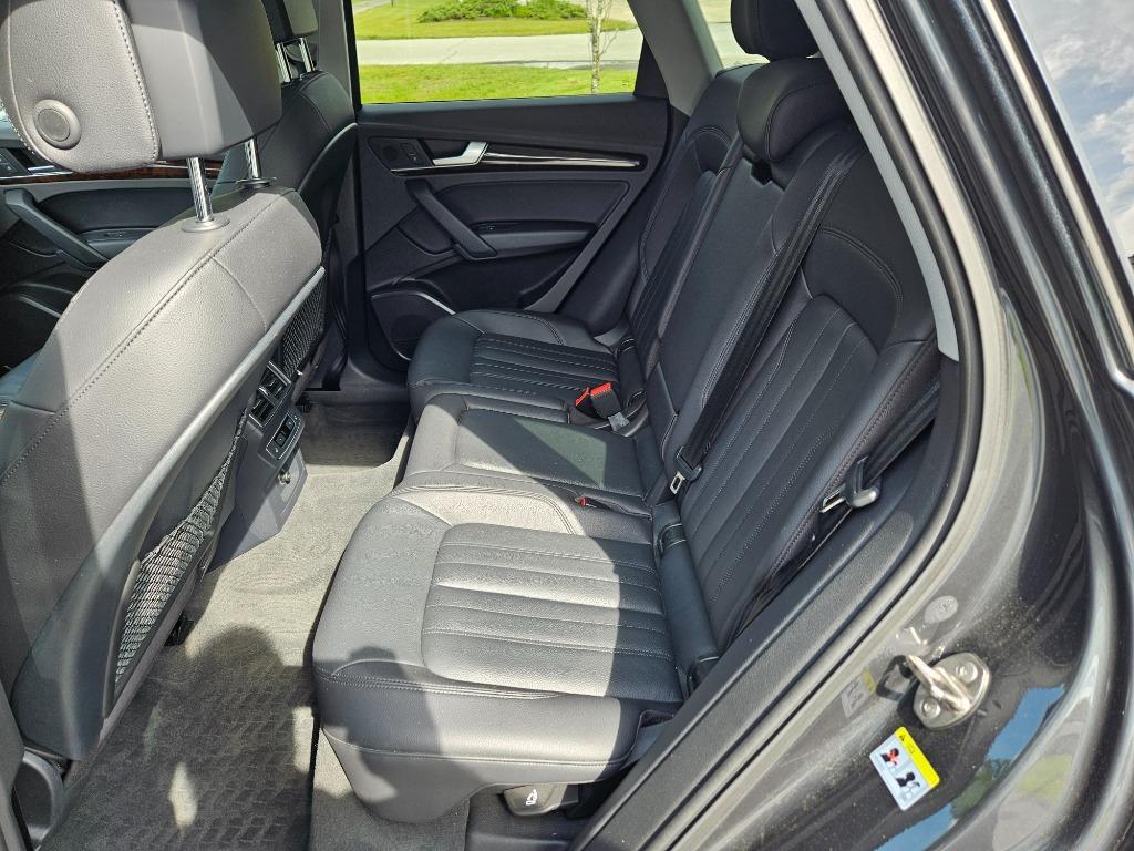 2018 Audi Q5 - $18,000
