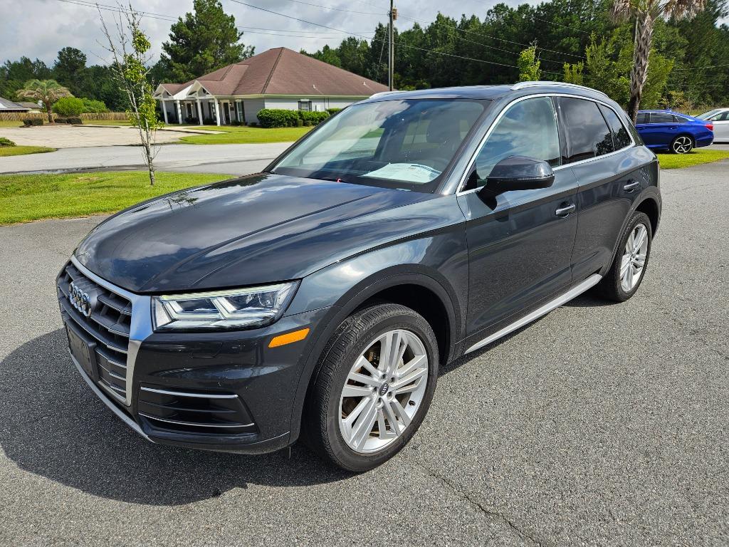 2018 Audi Q5 - $18,000