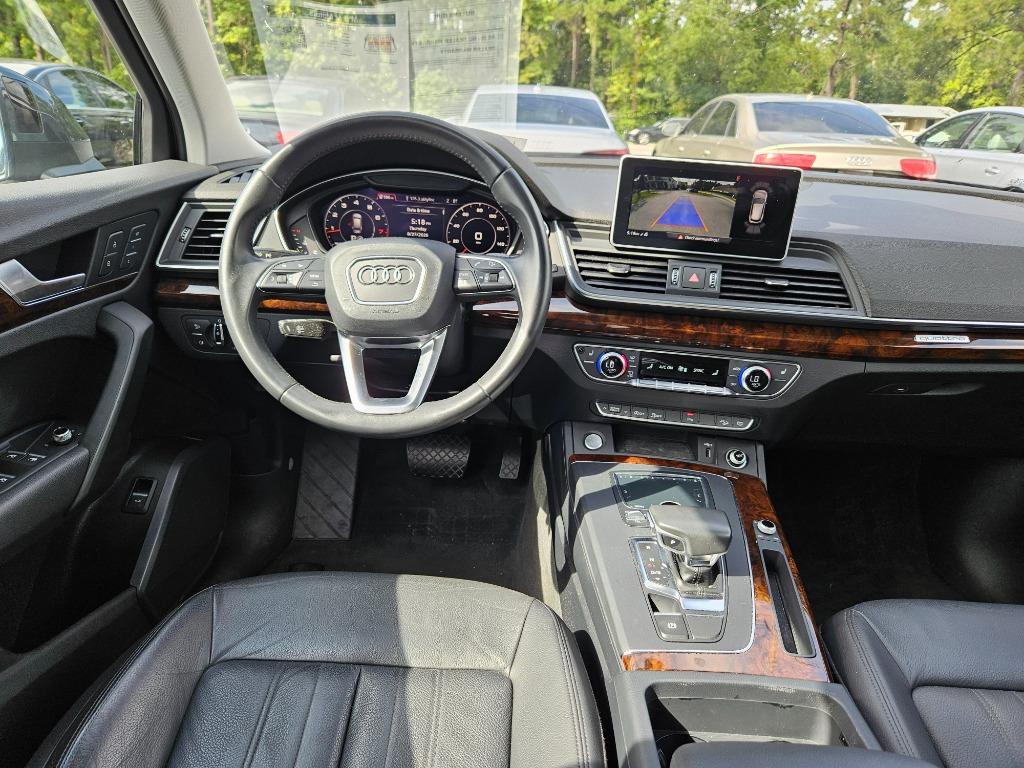 2018 Audi Q5 - $18,000