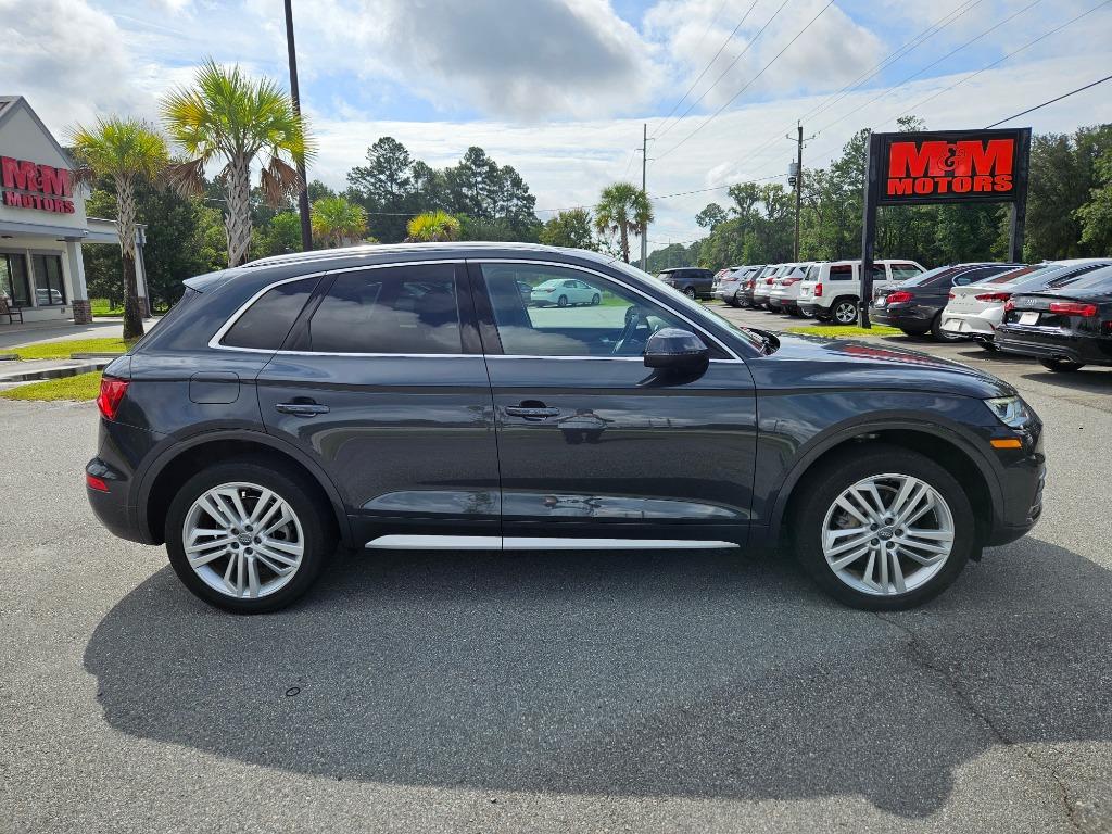 2018 Audi Q5 - $18,000