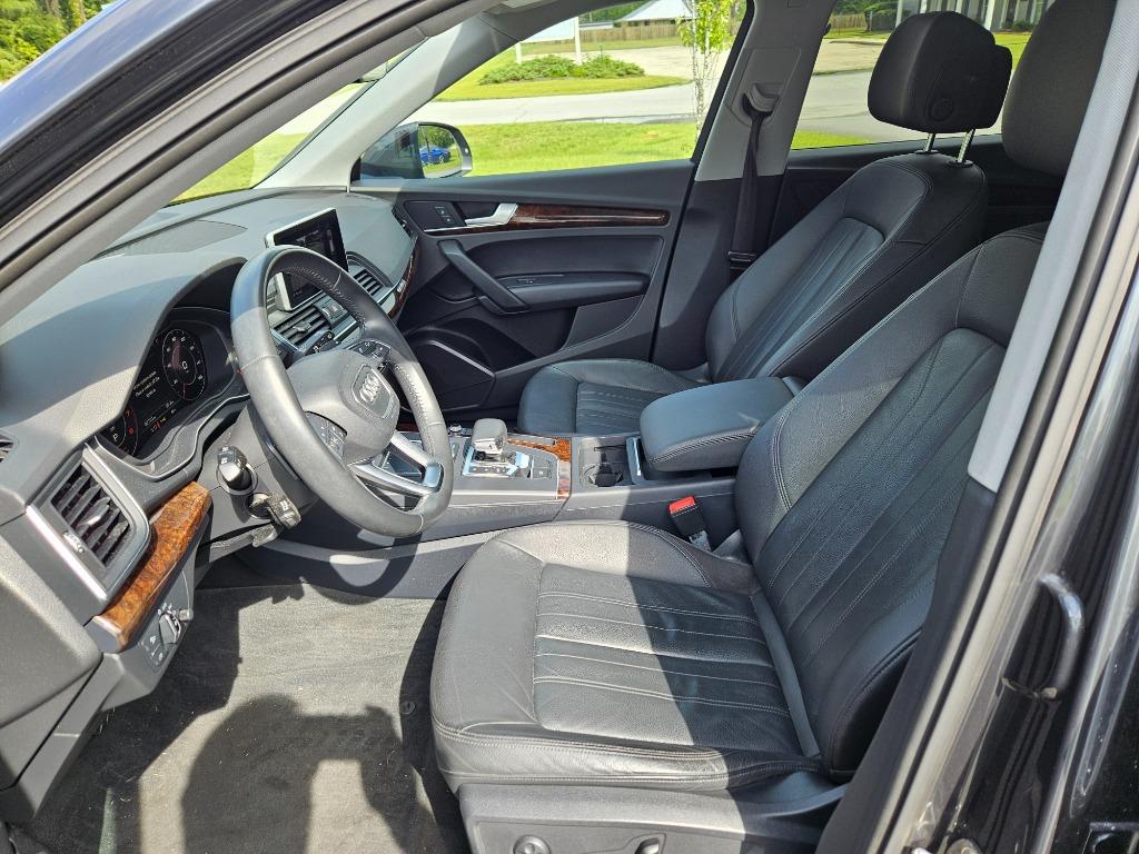 2018 Audi Q5 - $18,000