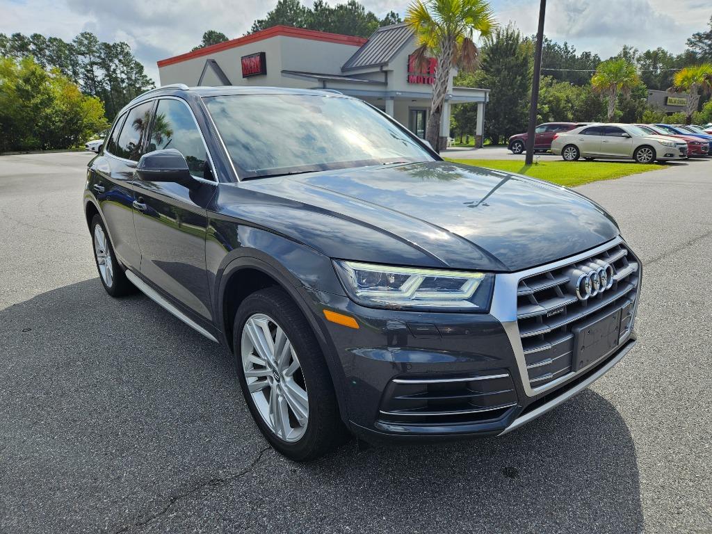 2018 Audi Q5 - $18,000