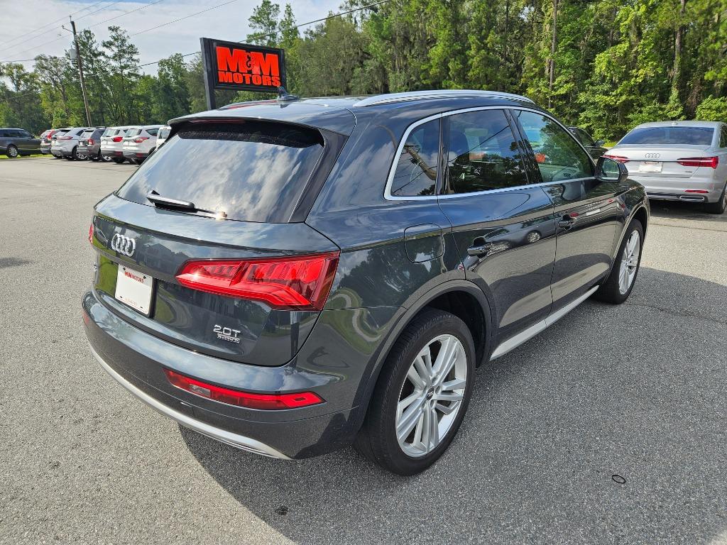 2018 Audi Q5 - $18,000