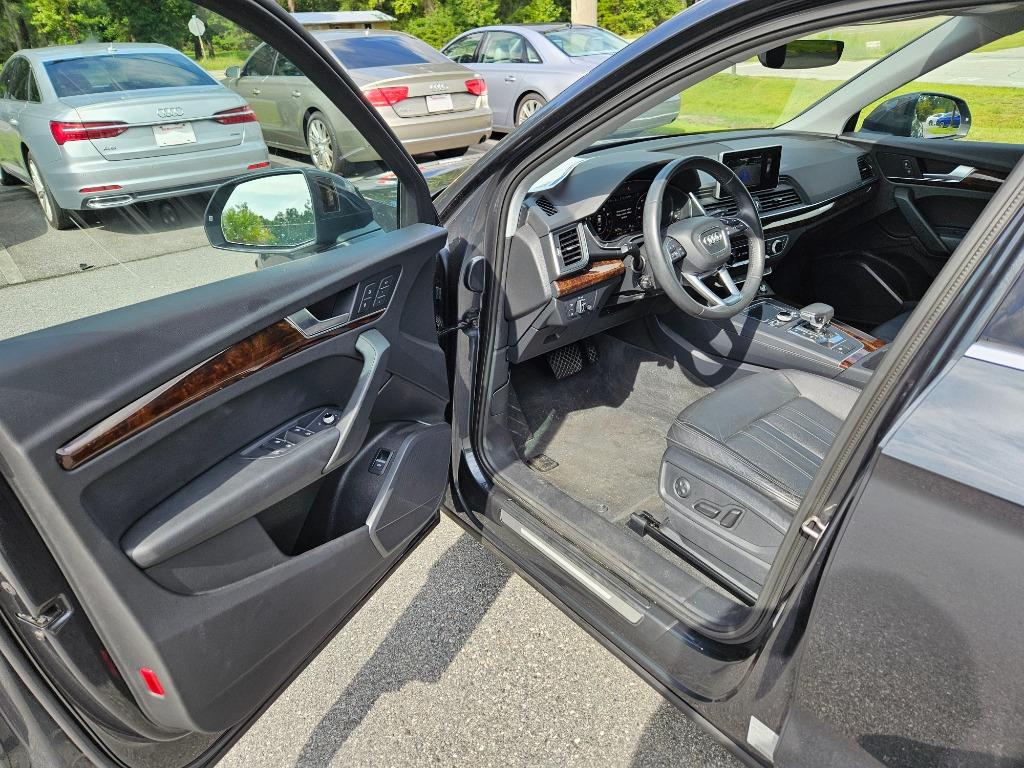 2018 Audi Q5 - $18,000