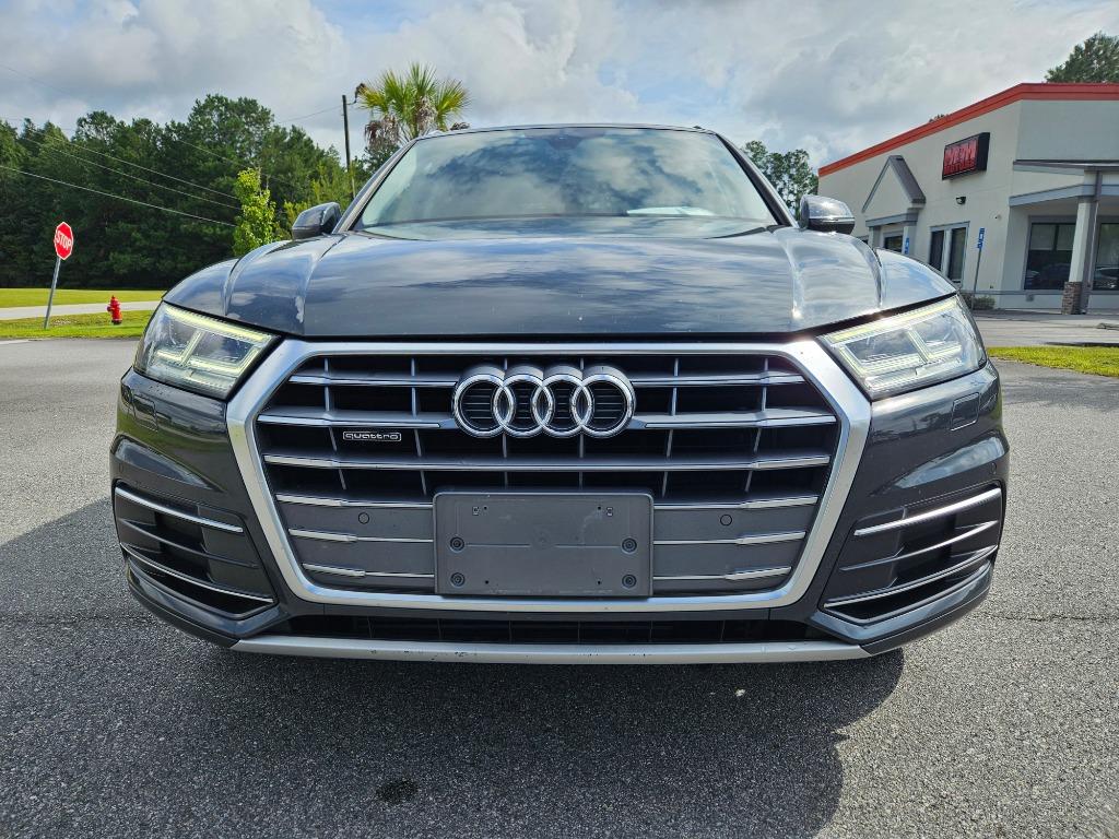 2018 Audi Q5 - $18,000