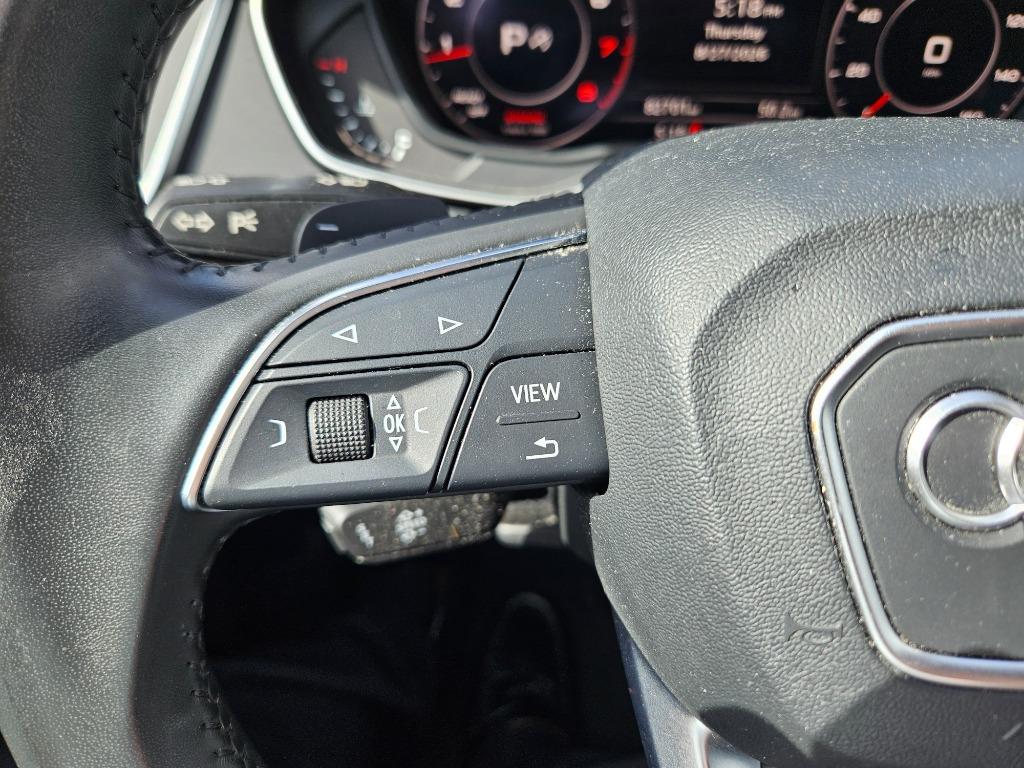 2018 Audi Q5 - $18,000