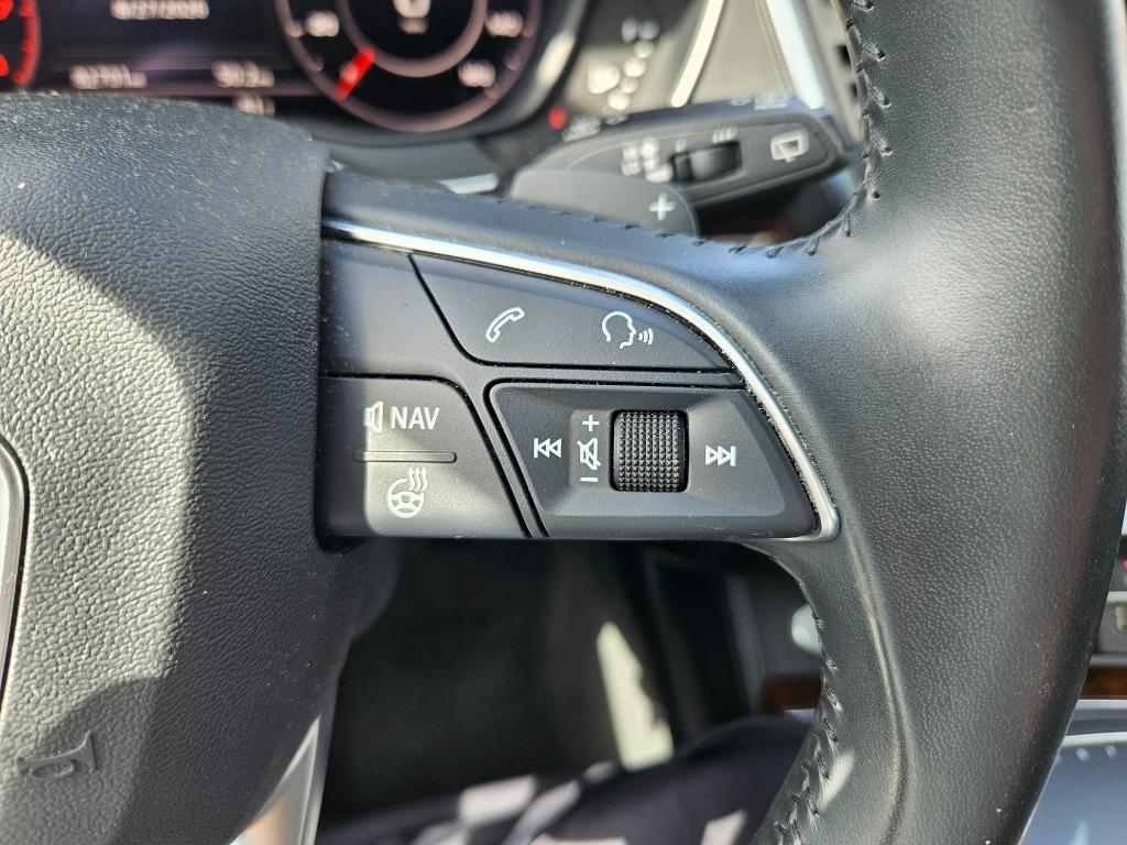 2018 Audi Q5 - $18,000