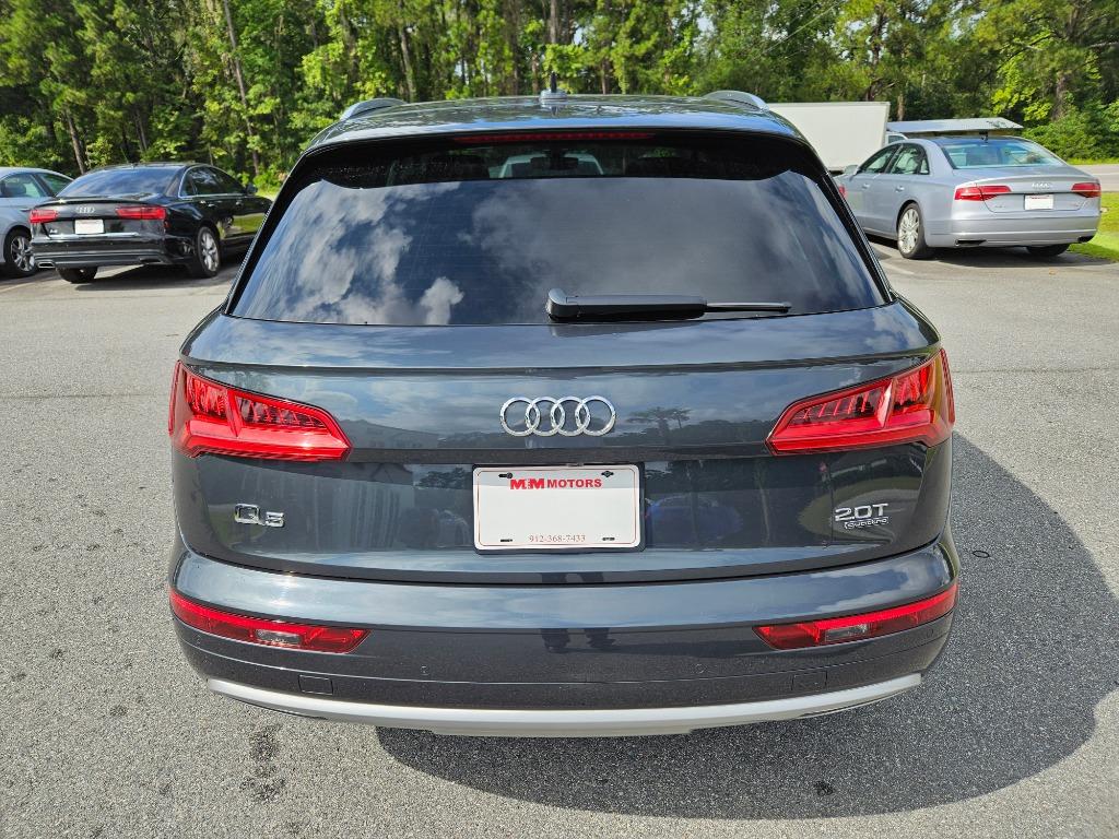 2018 Audi Q5 - $18,000
