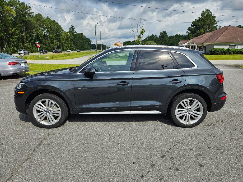 2018 Audi Q5 - $18,000