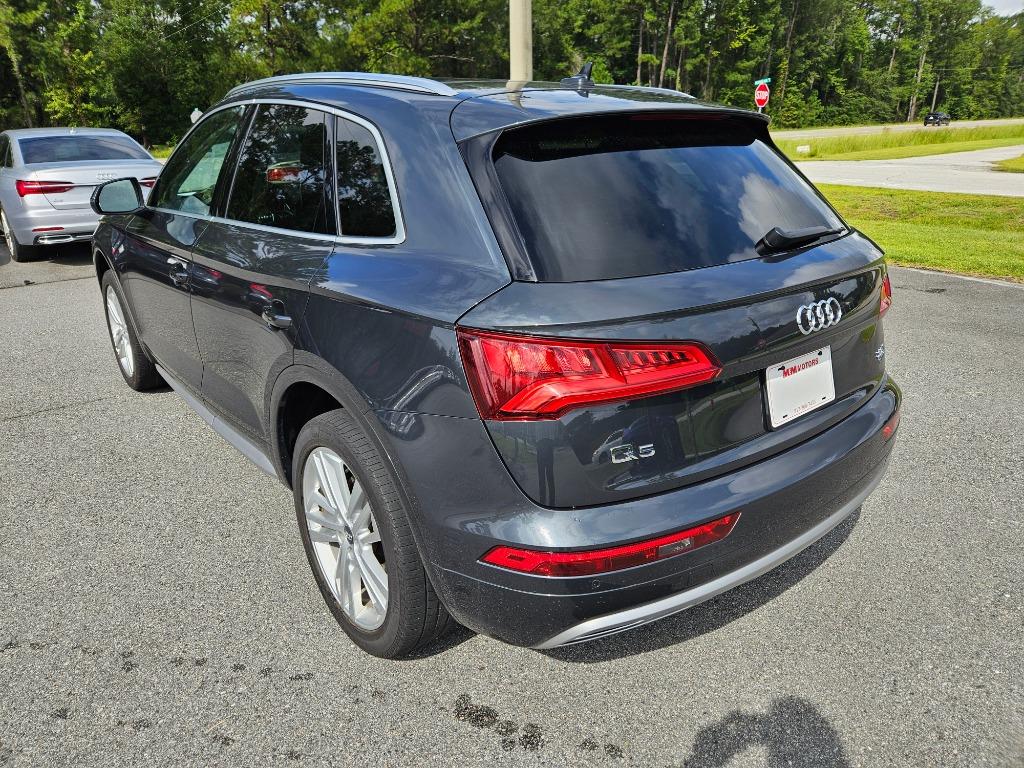 2018 Audi Q5 - $18,000