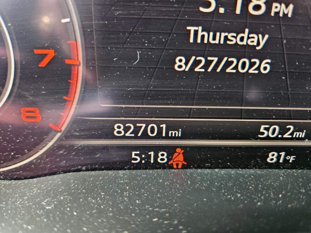 2018 Audi Q5 - $18,000