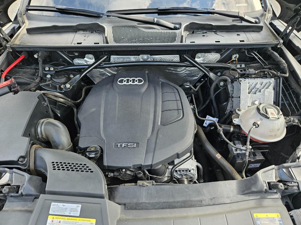 2018 Audi Q5 - $18,000