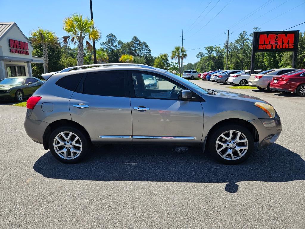2013 Nissan Rogue - $8,000