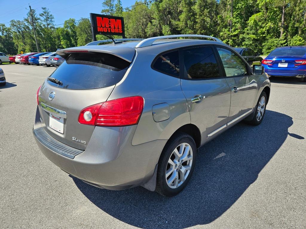 2013 Nissan Rogue - $8,000
