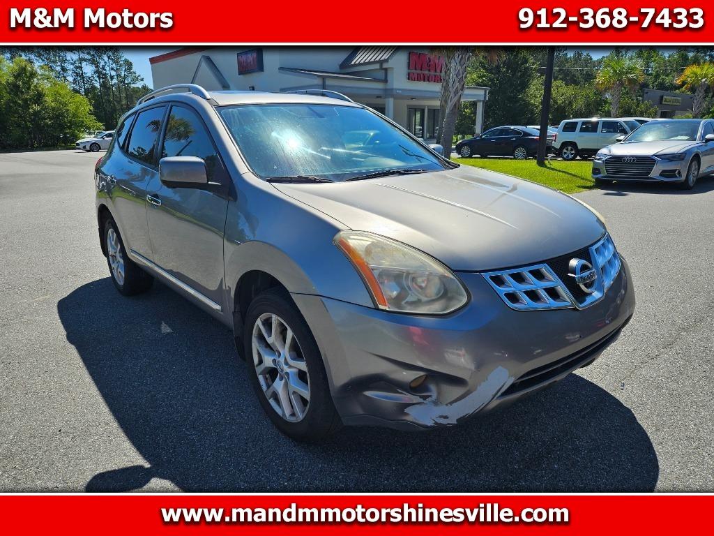 2013 Nissan Rogue - $8,000