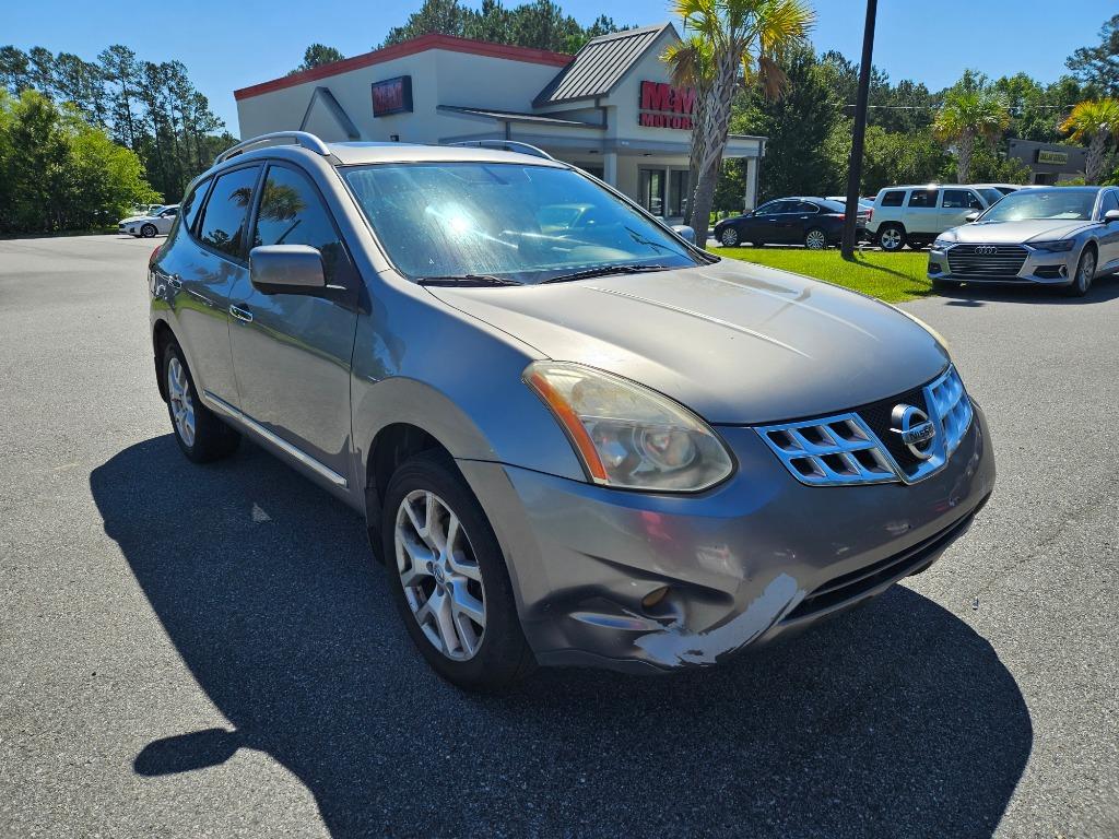 2013 Nissan Rogue - $8,000