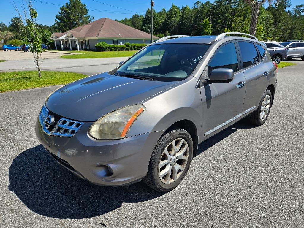 2013 Nissan Rogue - $8,000