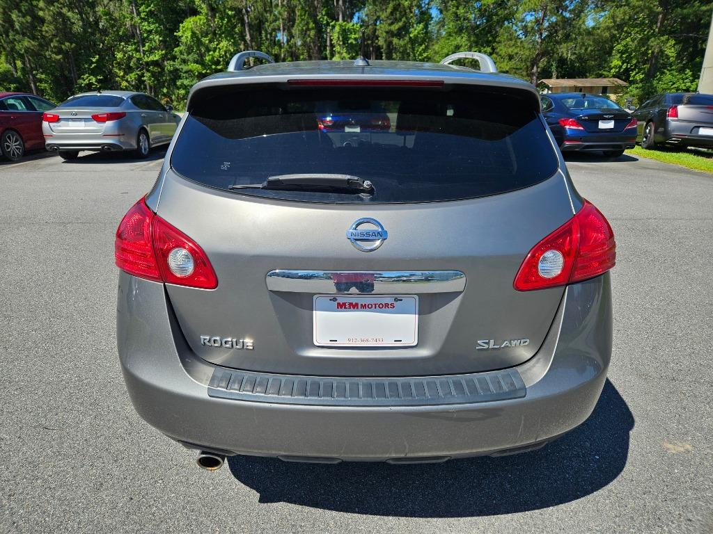 2013 Nissan Rogue - $8,000