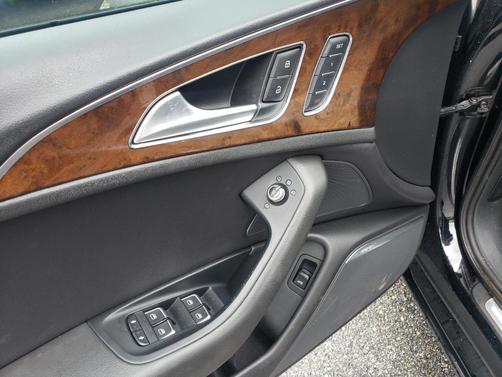 2014 Audi A6 2.0T quattro Premium Plus photo