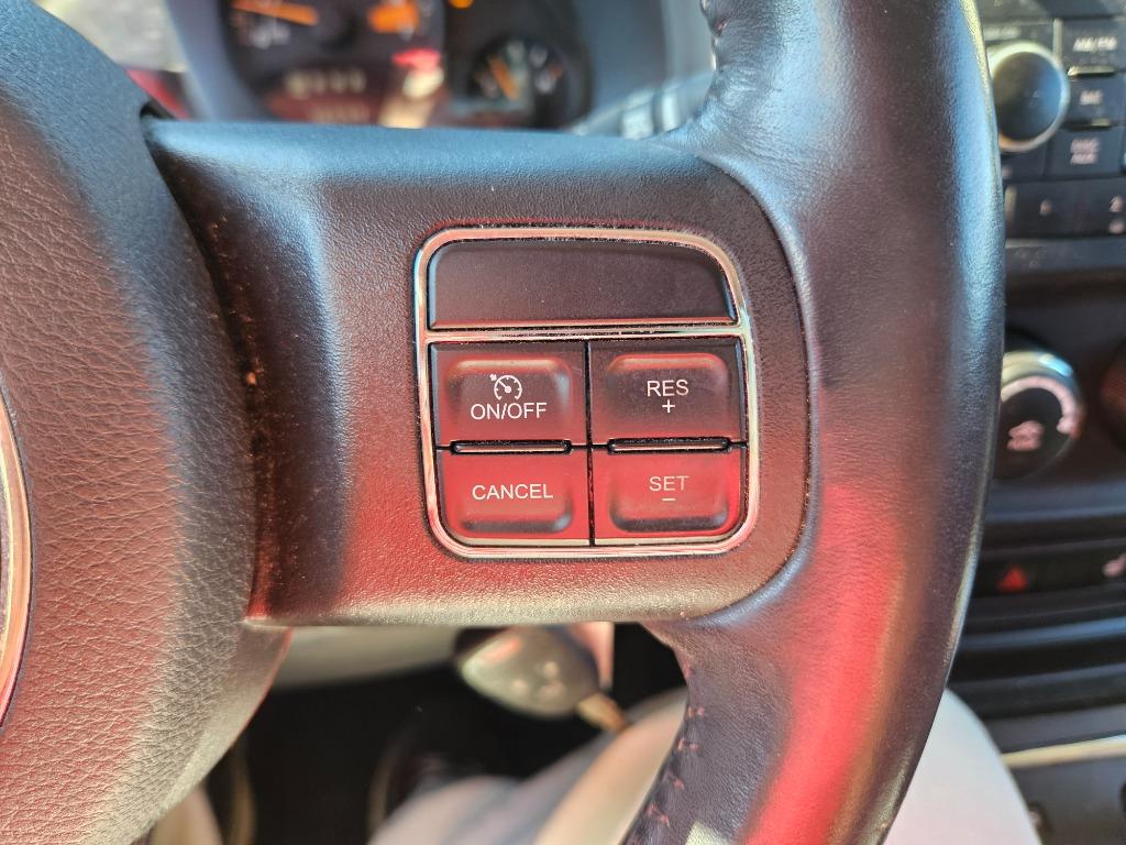 2017 Jeep Patriot - $12,500