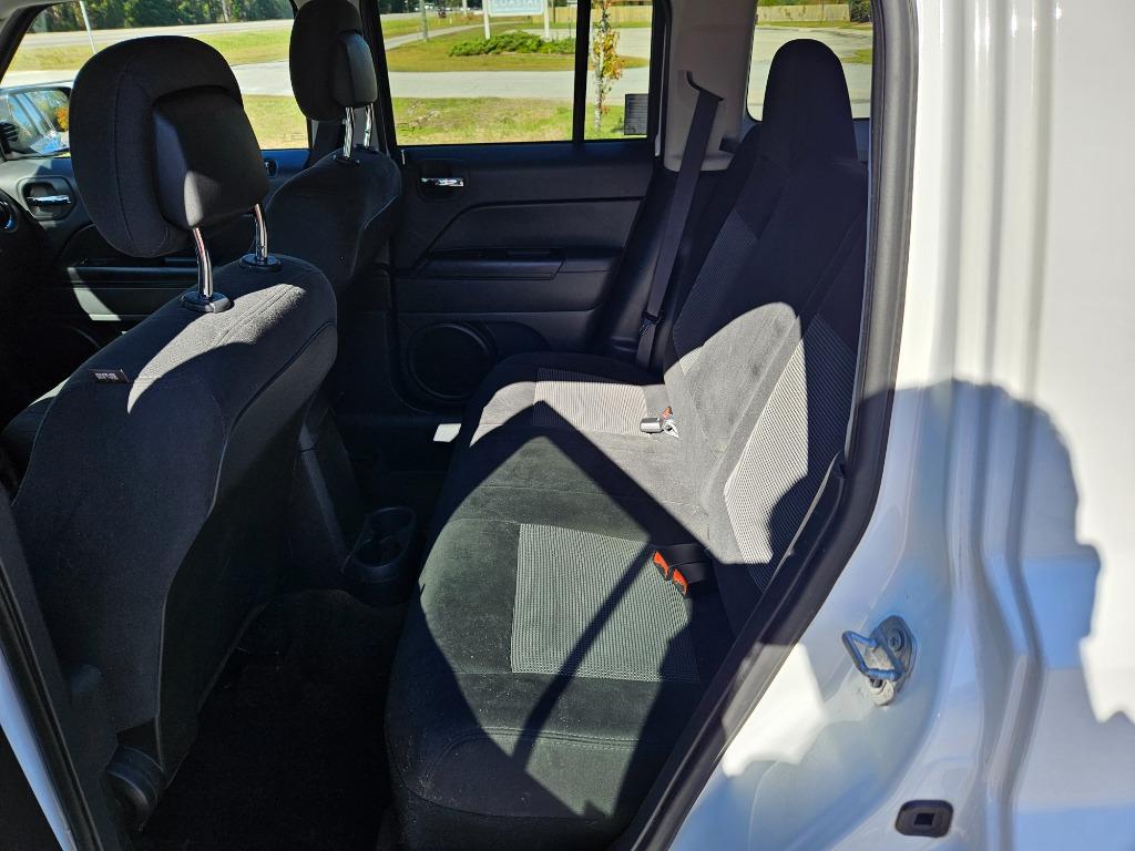 2017 Jeep Patriot - $12,500