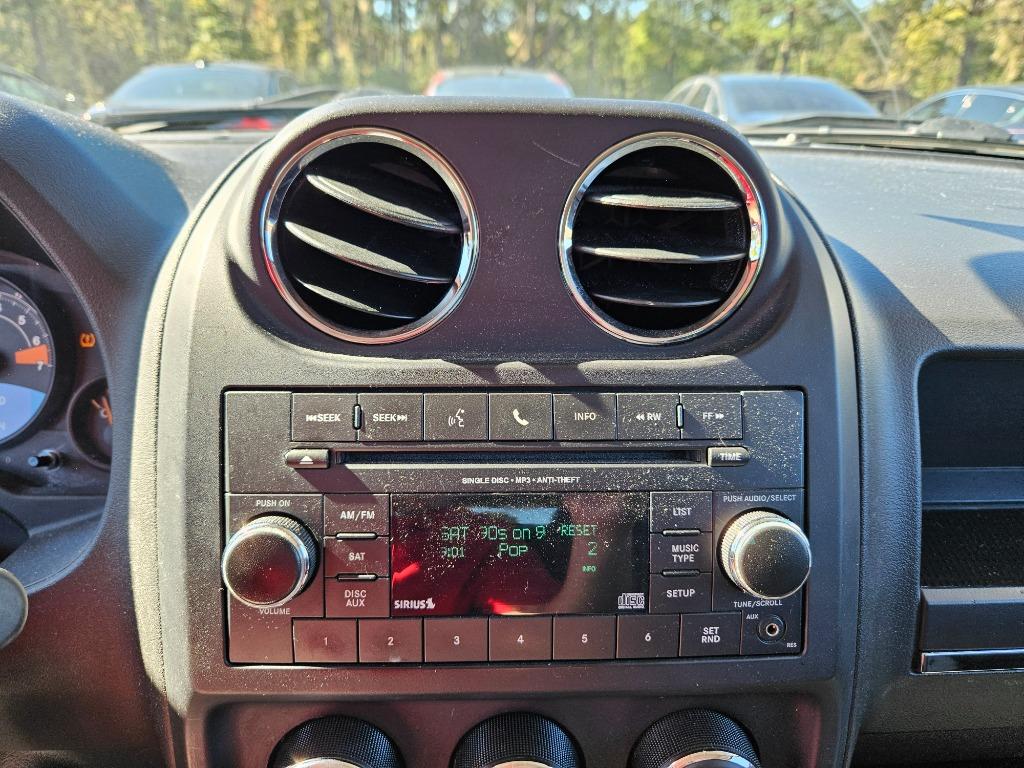 2017 Jeep Patriot - $12,500