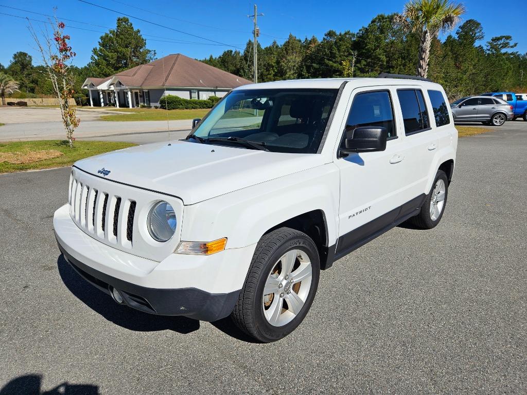 2017 Jeep Patriot - $12,500