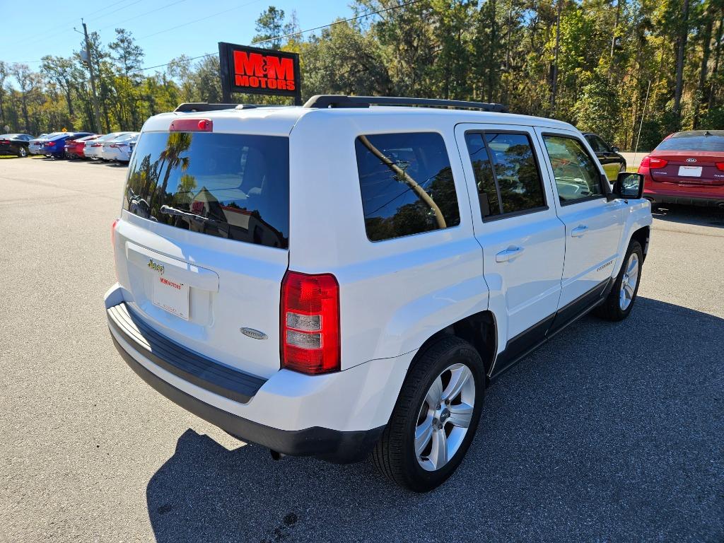 2017 Jeep Patriot - $12,500