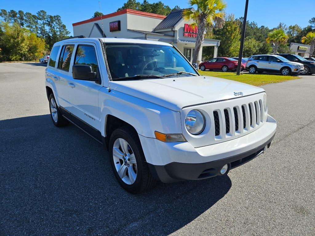 2017 Jeep Patriot - $12,500