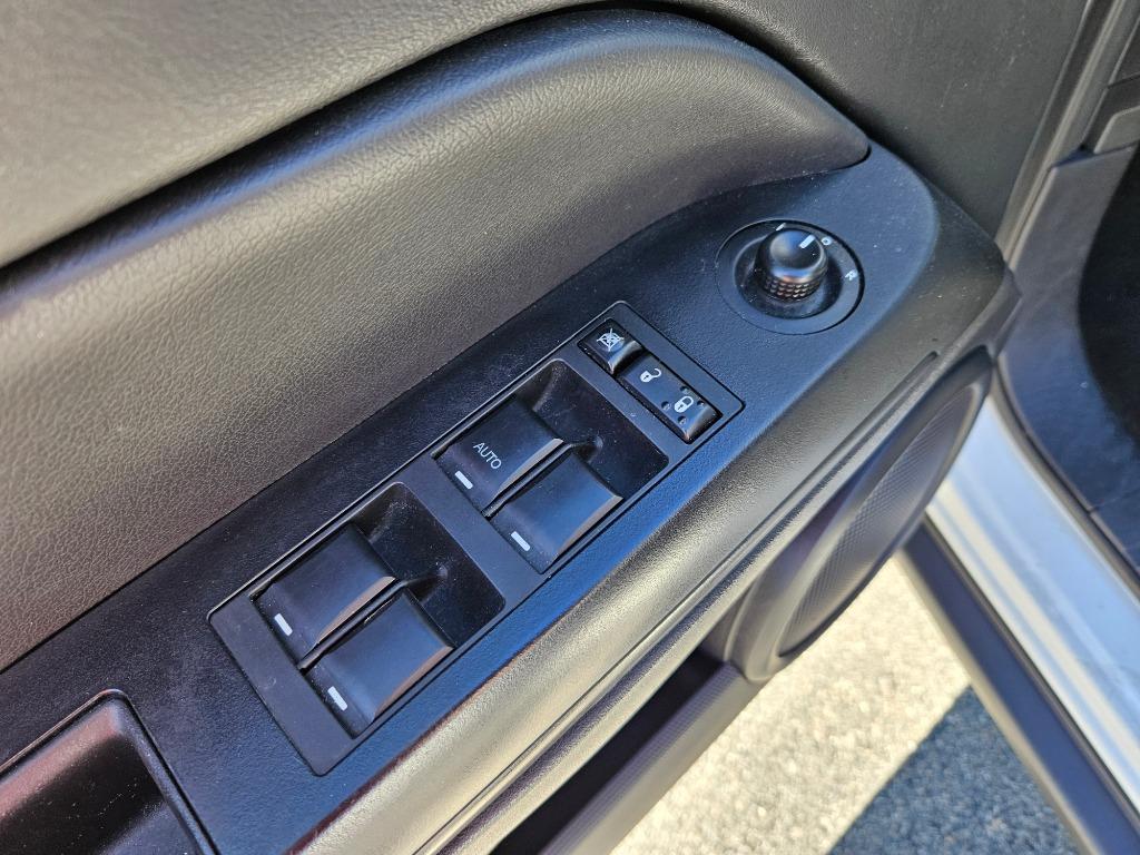 2017 Jeep Patriot - $12,500