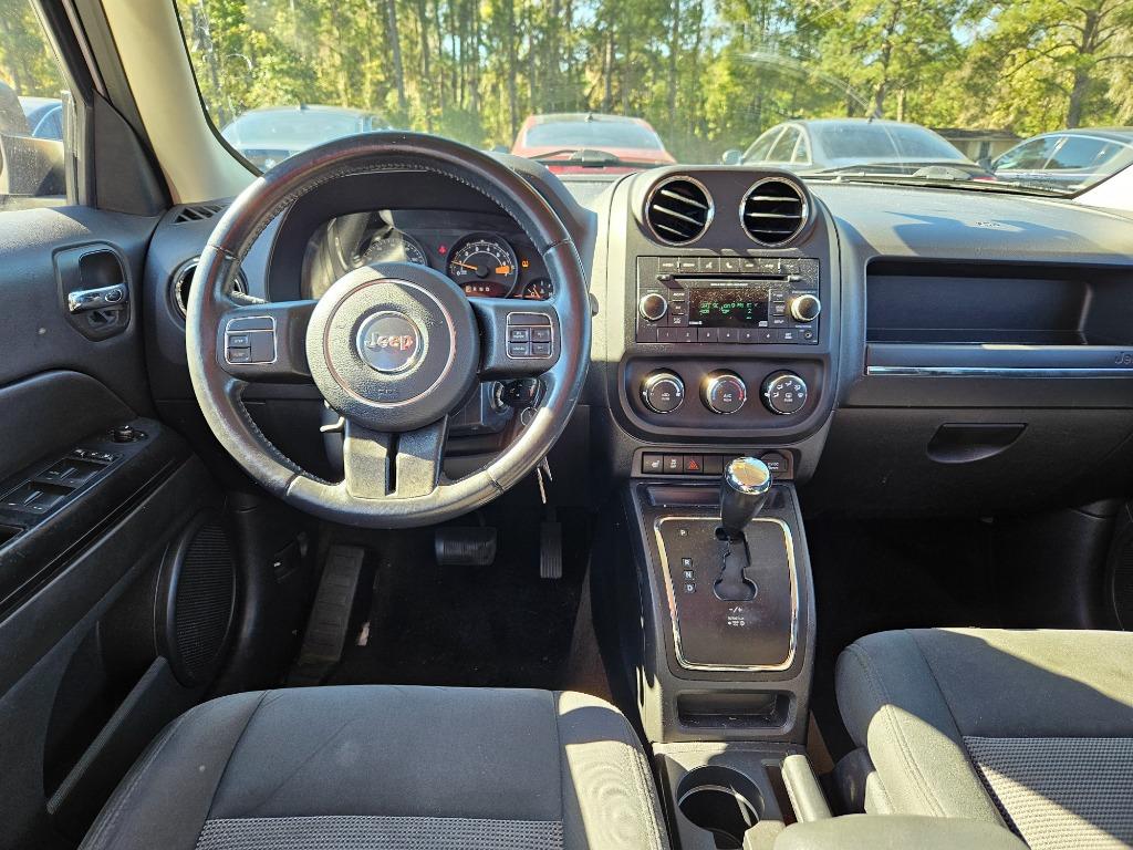 2017 Jeep Patriot - $12,500