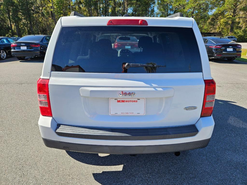 2017 Jeep Patriot - $12,500