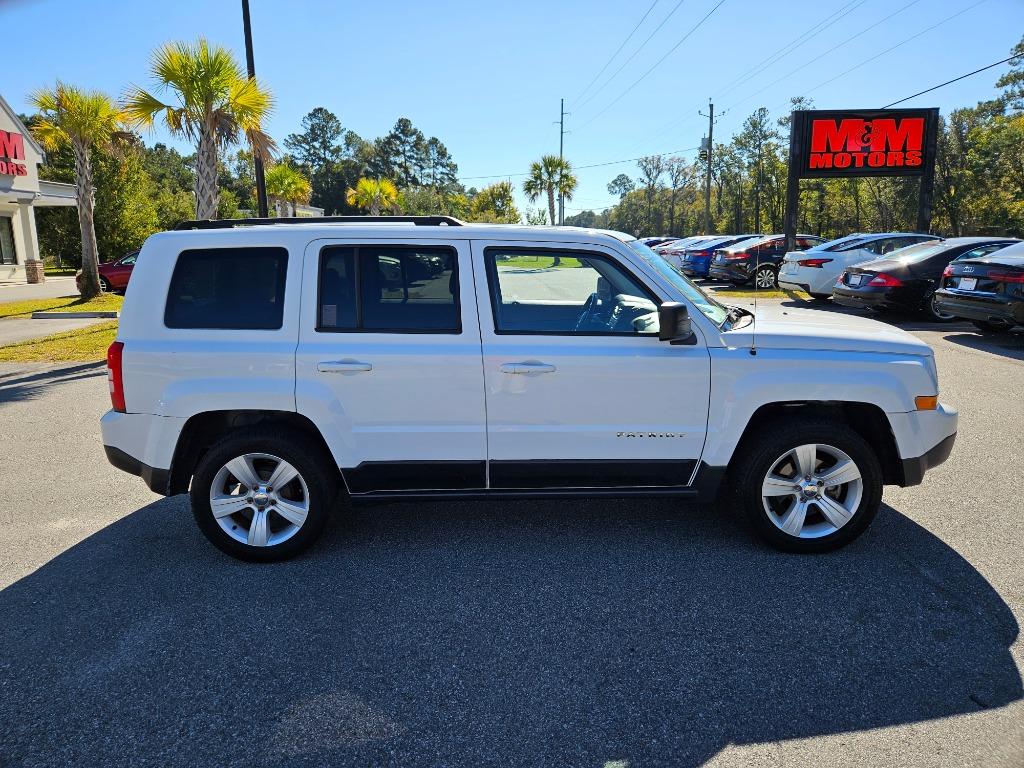 2017 Jeep Patriot - $12,500