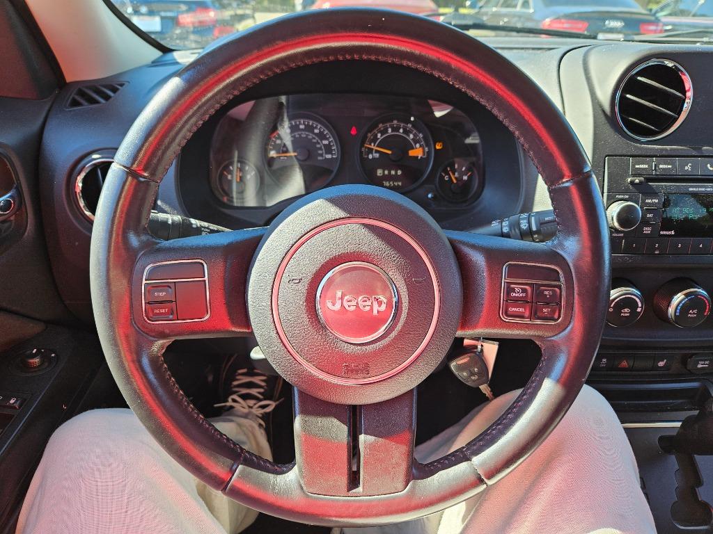 2017 Jeep Patriot - $12,500