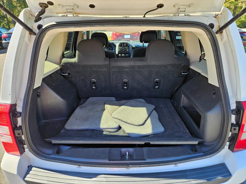 2017 Jeep Patriot - $12,500