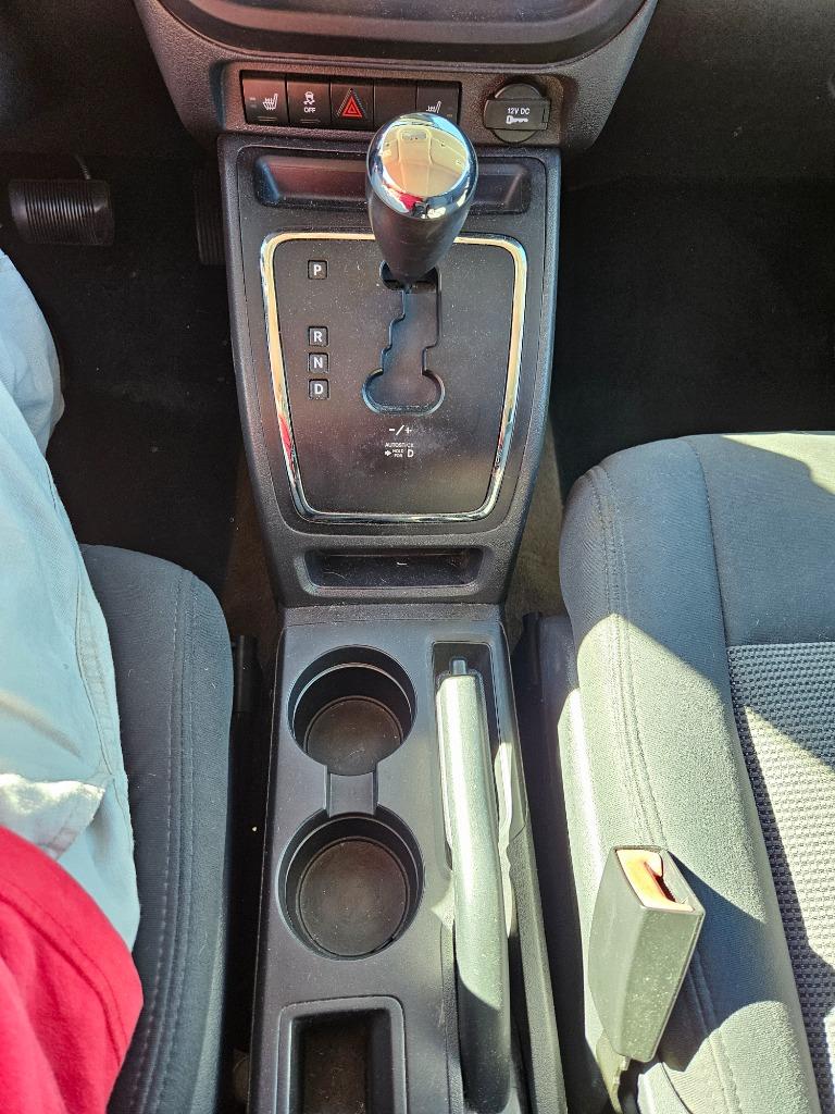 2017 Jeep Patriot - $12,500