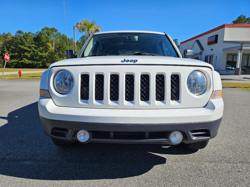 2017 Jeep Patriot - $12,500