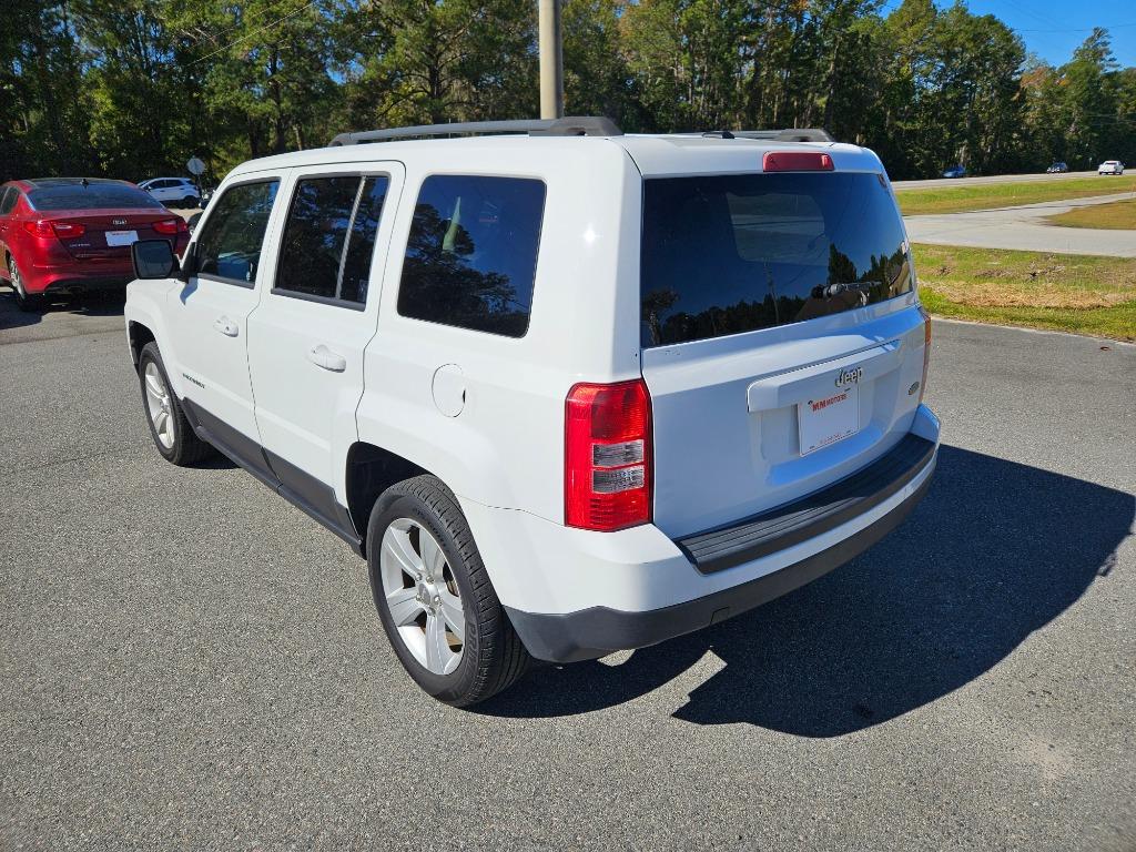 2017 Jeep Patriot - $12,500