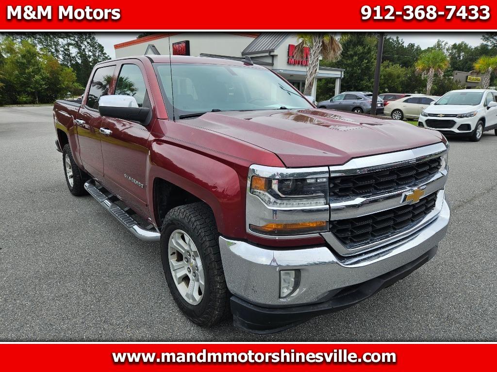 2017 Chevrolet Silverado