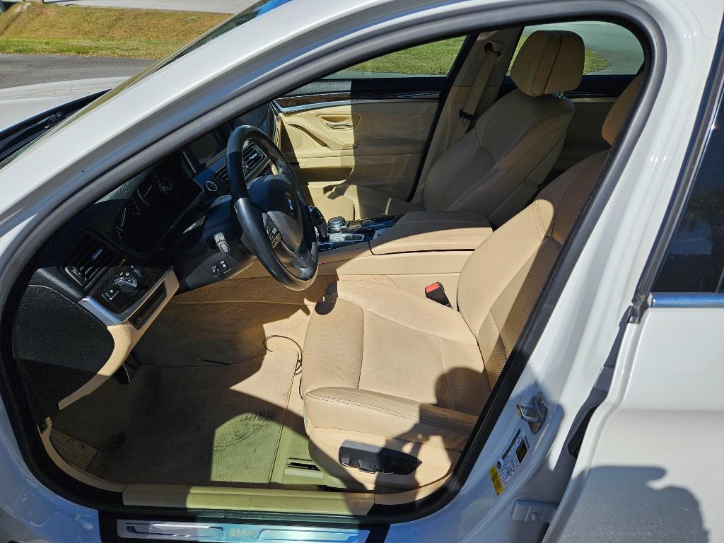 2015 BMW 5-Series 535i photo