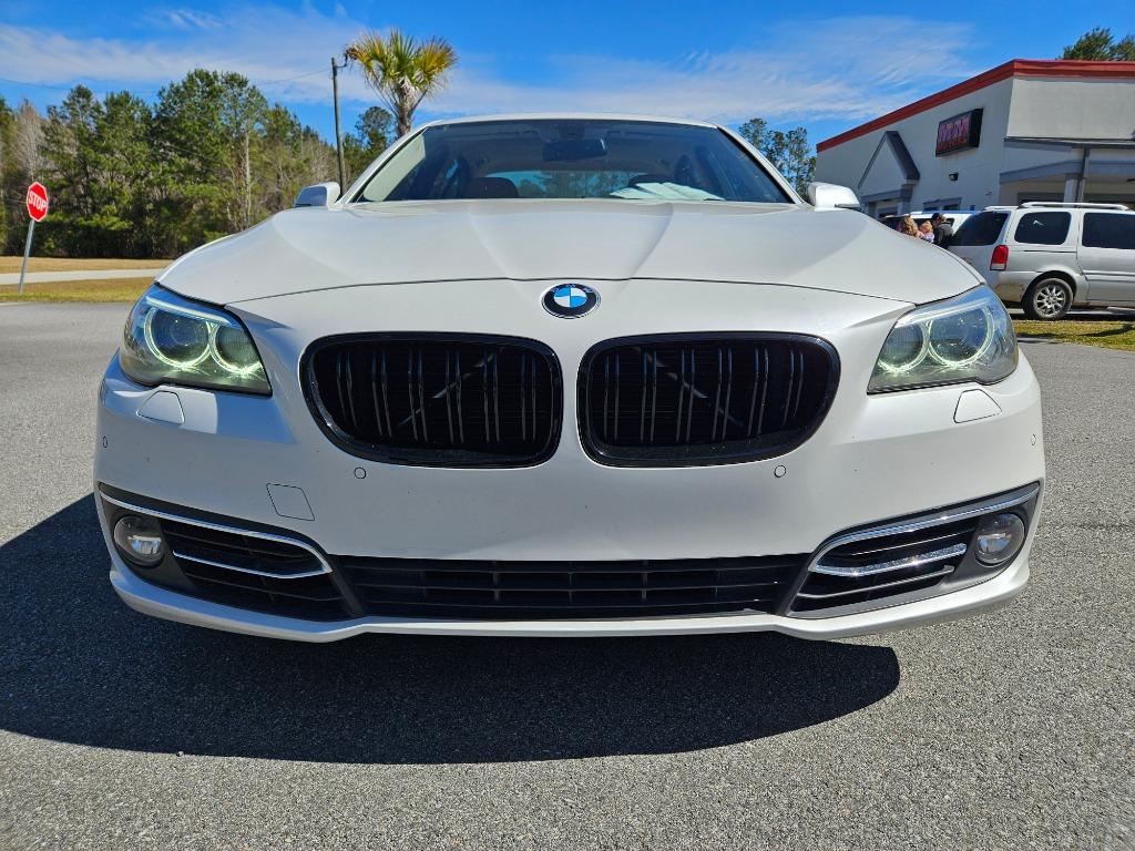 2015 BMW 5-Series 535i photo
