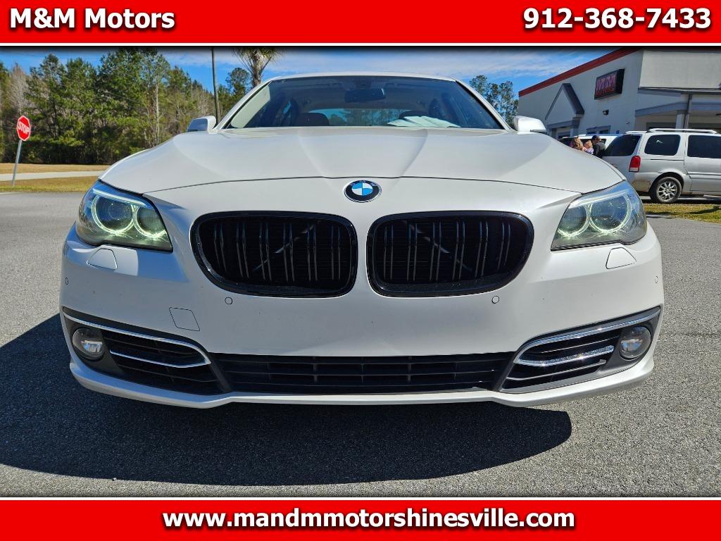 2015 BMW 5-Series 535i photo