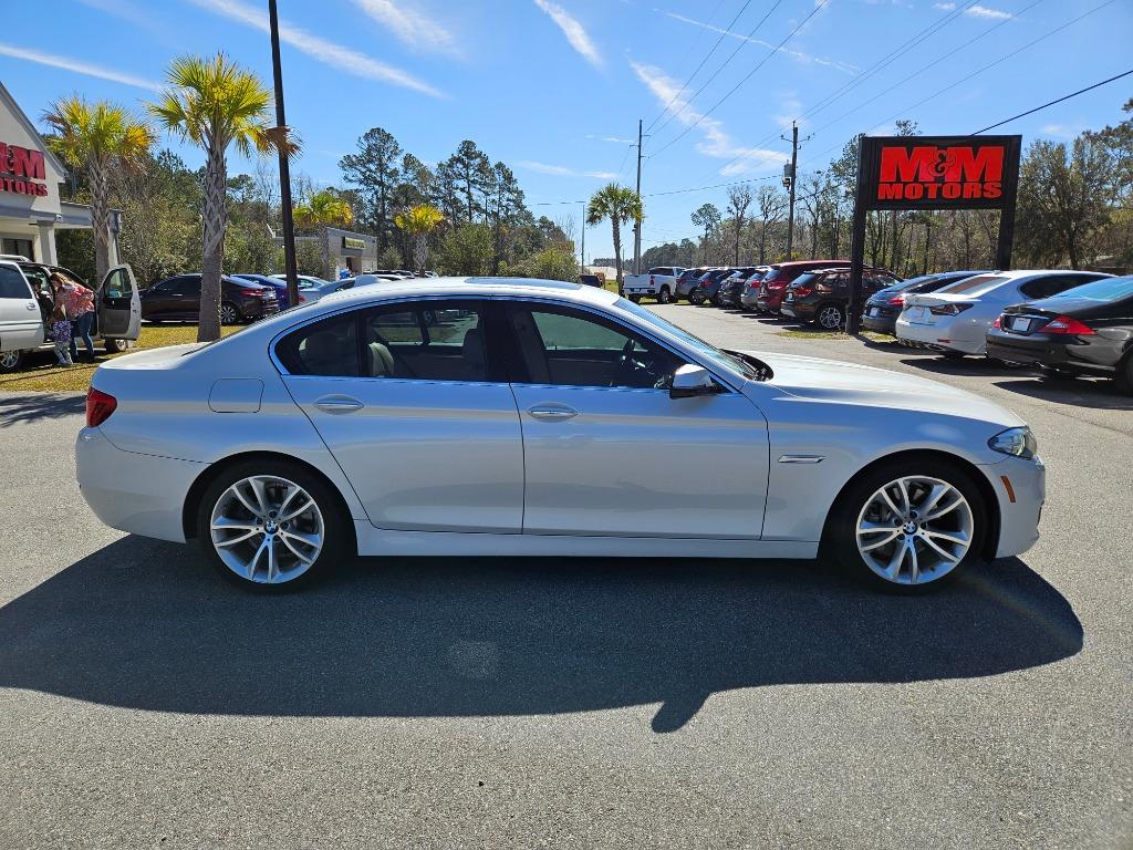 2015 BMW 5-Series 535i photo