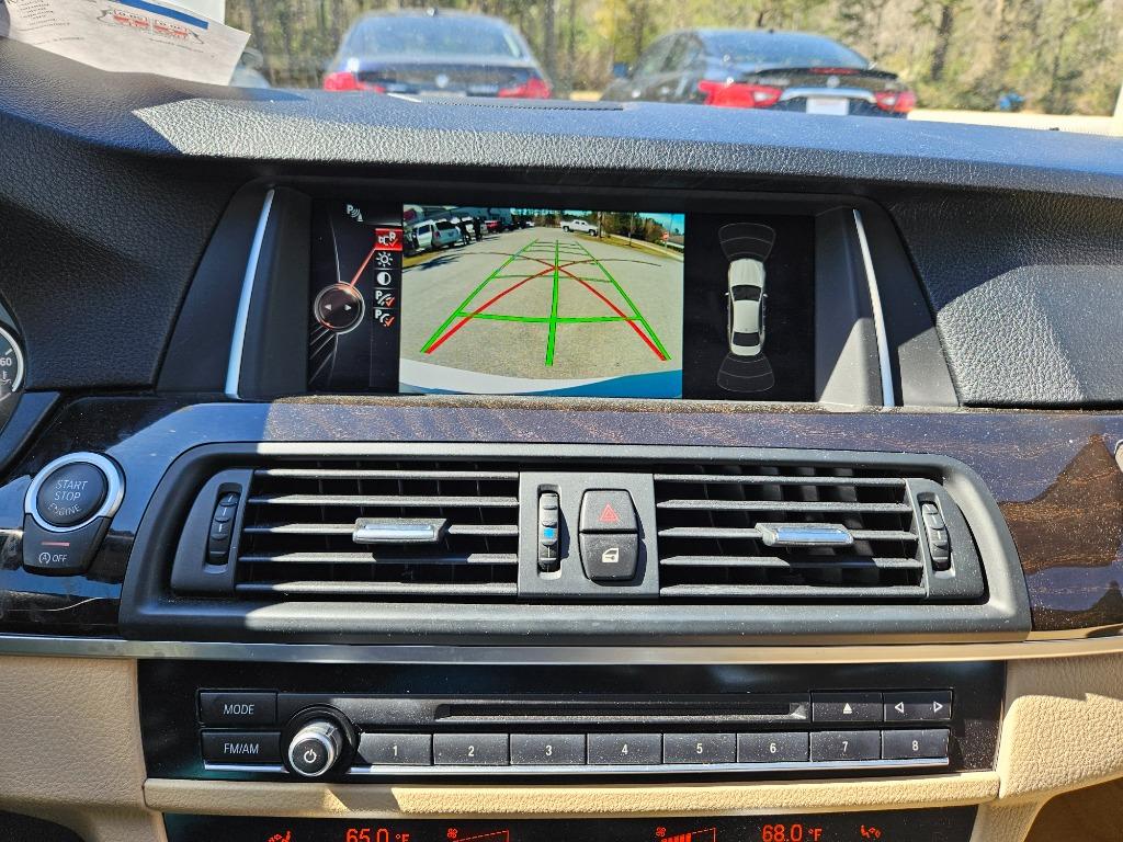 2015 BMW 5-Series 535i photo